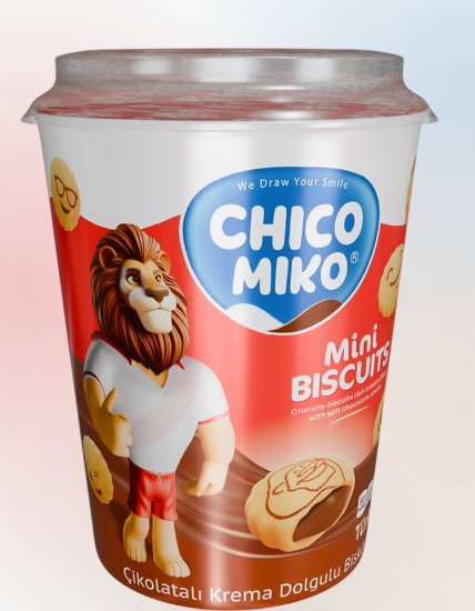 Chocolate Cup (120g)